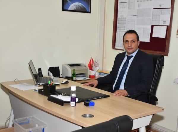 Mustafa KAMAR - Müdür Yardımcısı