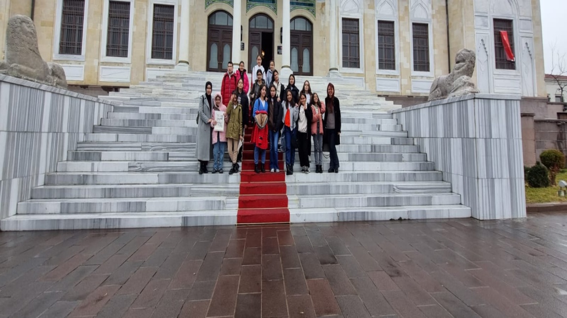 Ankara Olgunlaşma Enstitüsü, Etnografya ve Resim ve Heykel Müzesi Ziyaretleri